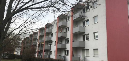 3-Zimmer-Wohnung mit Mietergarten in Hanau