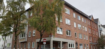 2-Zimmerwohnung in der Zastrowstraße