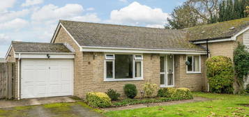 2 bedroom semi-detached bungalow for sale