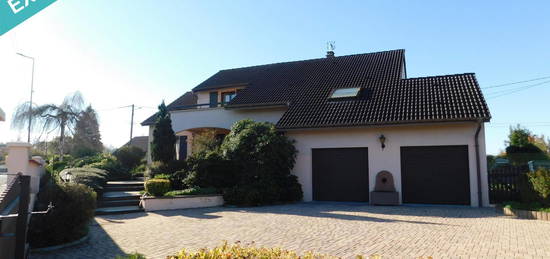 Achat maison 7 pièces 186 m²