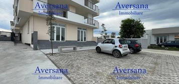 Appartamento mansardato con terrazzo