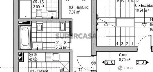 Apartamentos - Olhão - Novo - Em Construção