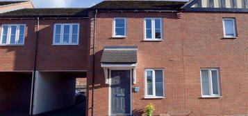 3 bed terraced house for sale