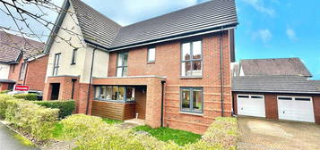 Semi-detached house for sale in Woolner Road, Tadpole Garden Village, Swindon SN25