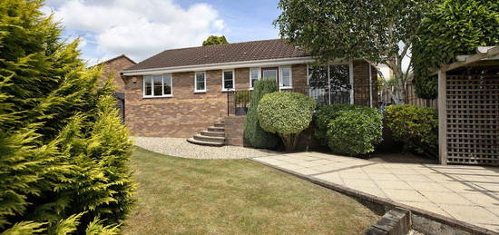 Detached bungalow for sale in Rendells Meadow, Bovey Tracey TQ13