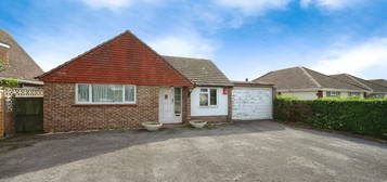 3 bed bungalow for sale