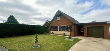 3 bedroom detached bungalow for sale