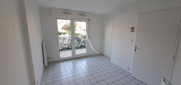 Location appartement 1 pièce 19 m²