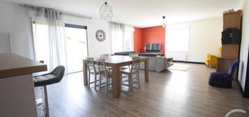 Achat maison 4 pièces 124 m²