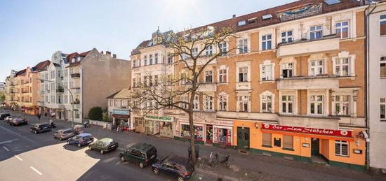 Gemütliche Altbauwohnung nahe der Altstadt