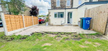 2 bed end terrace house for sale