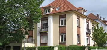 Appartement bourgeois