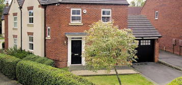 3 bedroom semi-detached house for sale