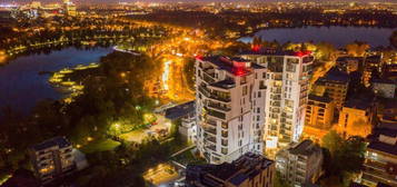 One Herastrau Park 2020 Herastrau, 2 camere 66mp, Centrala Proprie, AC