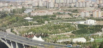 UZMANDAN KUZEY ANKARA 3. ETAP 3+1 EŞYALI KİRALIK DAİRE