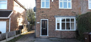 3 bedroom semi-detached house