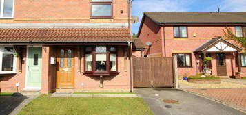 2 bedroom semi-detached house for sale