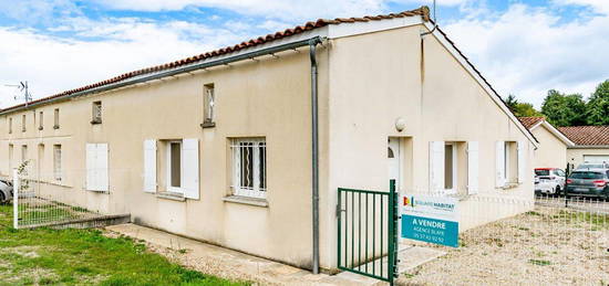 Maison 2 pièces 65 m²