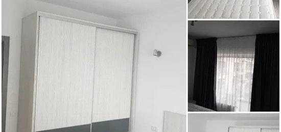 Apartament de 2 camere, 65 mp, decomandat, parcare, AC, Complex Rasarit de Soare