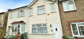 2 bedroom terraced house