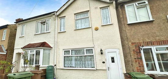 2 bedroom terraced house