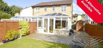 2 bedroom semi-detached house