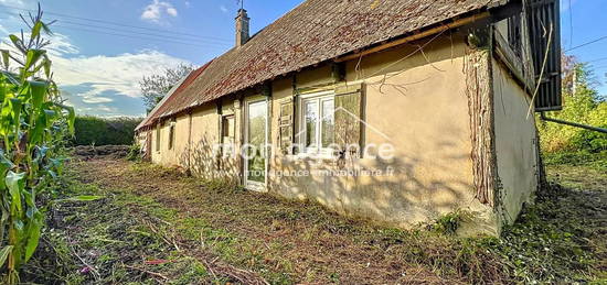 Achat maison 3 pièces 46 m²