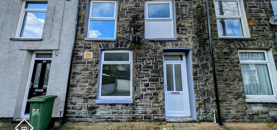 Terraced house for sale in Cardiff Road, Mountain Ash CF45