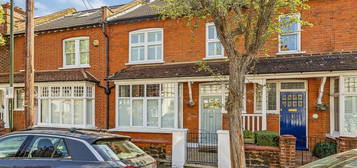 5 bedroom terraced house for sale