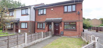 2 bed end terrace house for sale