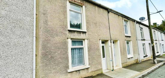 2 bedroom terraced house