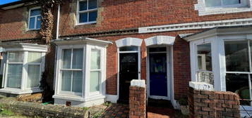 4 bedroom terraced house