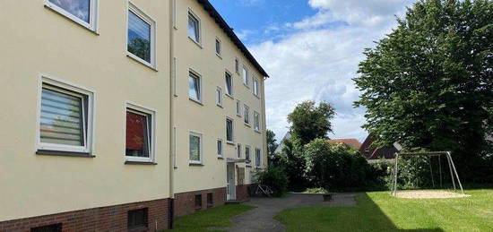 Helle 2-Zimmer-Wohnung mit Balkon