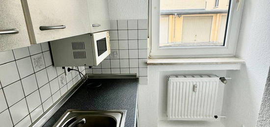 Cooles 1 Zimmer Erdgeschoss Appartement frisch renoviert mit Einbauküche und Waschmaschine