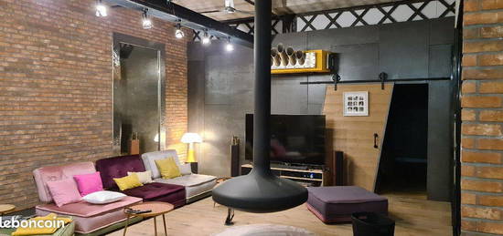 Loft 505 m2