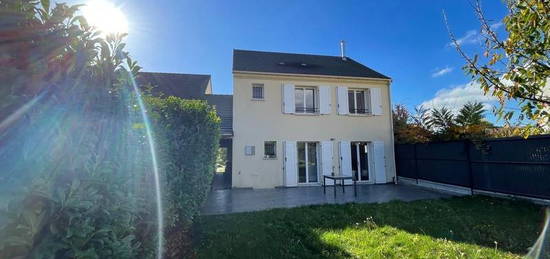 Dpt Yvelines (78) Juziers - Maison familiale à vendre - T5 pièces - Terrain 341m2