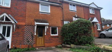 2 bedroom terraced house