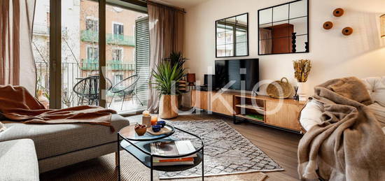 Apartamento de alquiler en Carrer de Rocafort, La Nova Esquerra de l'Eixample