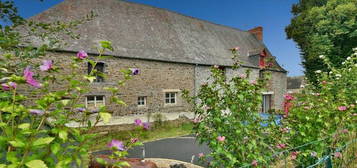 Maison à vendre 5 pièces (35) PLEINE-FOUGERES - BAIE DU MONT SAINT MICHEL