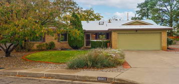 3441 Tahoe St NE, Albuquerque, NM 87111