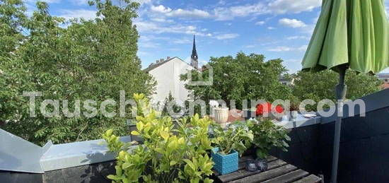 [TAUSCHWOHNUNG] Wohntraum über den Dächern der Dresdner Neustadt