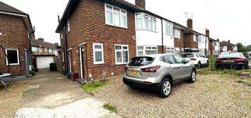 Maisonette for sale in The Vale, Feltham TW14