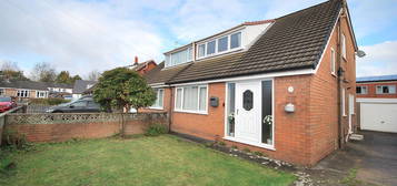 Bungalow for sale in Manley Avenue, Warrington WA3