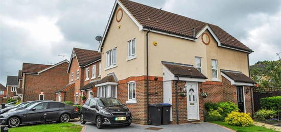 End terrace house to rent in Westbury Rise, Church Langley, Harlow CM17