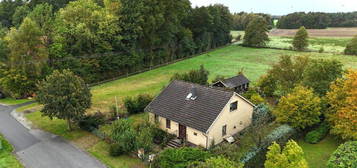 Einfamilienhaus in Groß Oesingen mit Wintergarten