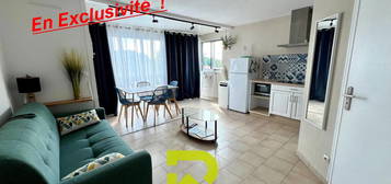 Achat appartement 2 pièces 34 m²