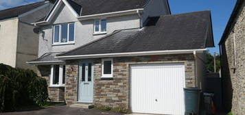 3 bed detached house for sale