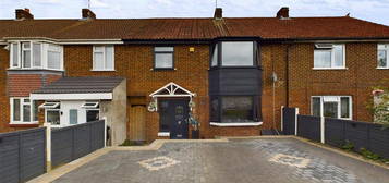 3 bedroom terraced house for sale