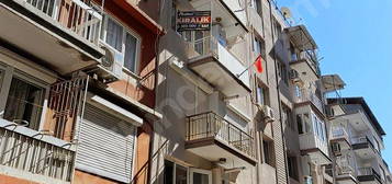 TRALLES GAYRİMENKULDEN CUMA MAHALLESİNDE KİRALIK 3+1 DAİRE