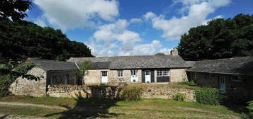 Detached house to rent in Bosbenna, Constantine, Falmouth TR11